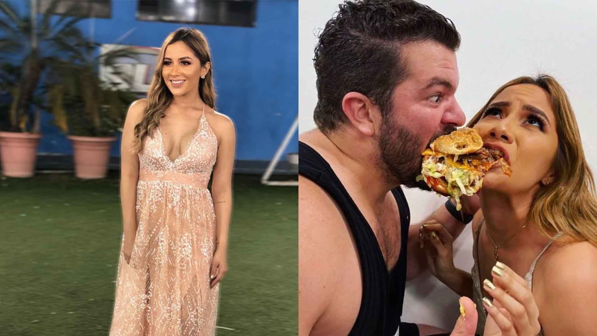 Fiorella Bruno reveló que no la contrataron por “estar gordita”.