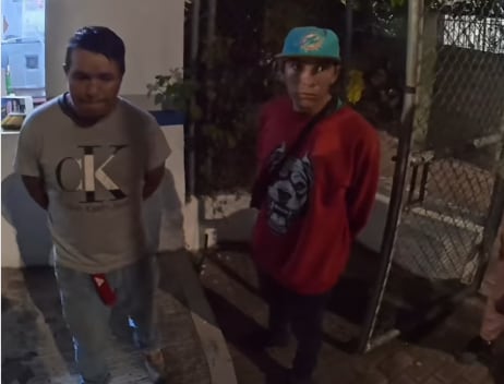 Robo de Celular Desata Red de Comerciantes Ilegales