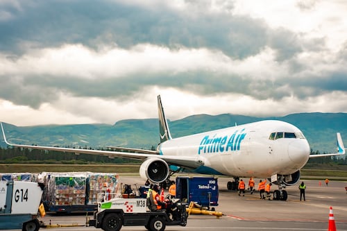 De Quito a Miami: La alianza entre Avianca Cargo y Amazon Air impulsa las exportaciones ecuatorianas