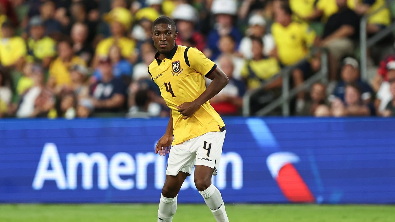 Joel Ordóñez está listo para defender a la Tricolor en el Mundial 2026. Su novia le mandó un emotivo mensaje antes del debut de la selección.