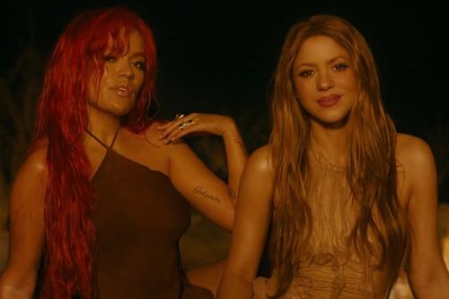 Karol G y Shakira encabezan la lista de nominados en los premios Billboard 2023