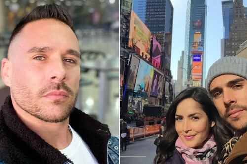 Sebastián Caicedo rompe el silencio sobre su nuevo romance y demuestra que olvidó a Carmen Villalobos