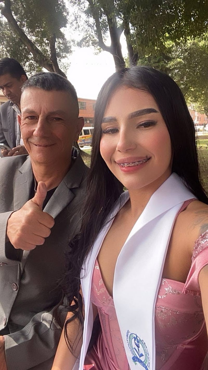 joven colombiana asesinada en México