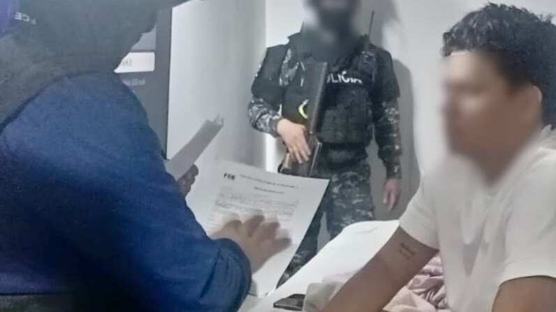 El hijo de Junio Roldán fue detenido en allanamiento por el caso Blanqueo JR