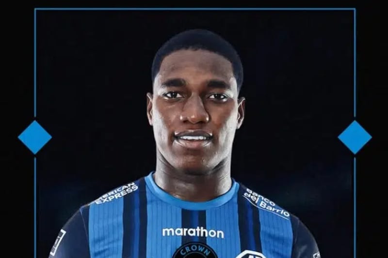 ¡Otro jugador de IDV al exterior! El joven delantero que viajará a la MLS
