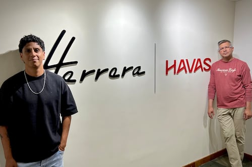Herrera/Havas anuncia la incorporación de Marco Contreras y Diego Perdomo como nuevos Chief Creative Officers