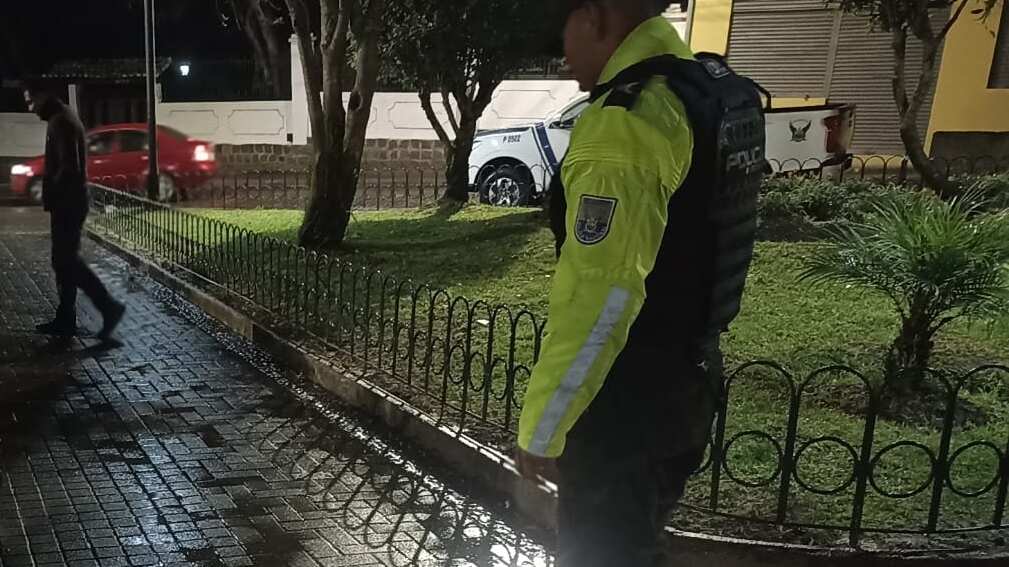 Asesinato en Yaruquí