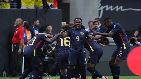 Ecuador en Copa América 2024