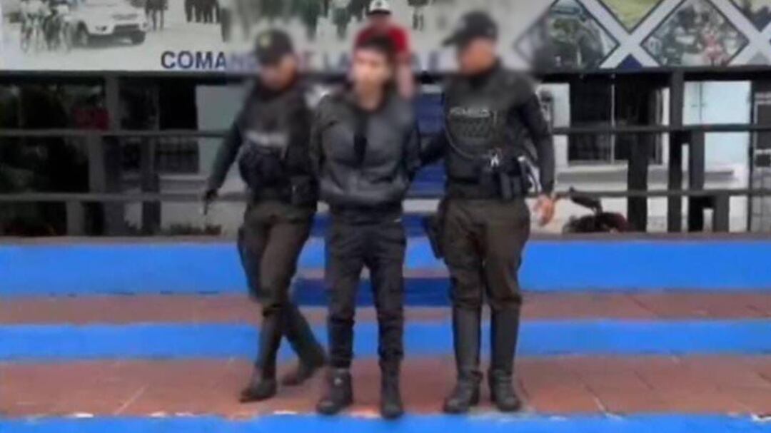 Prisión preventiva para el hombre que atacó a su expareja en restaurante de Puerto Santa Ana