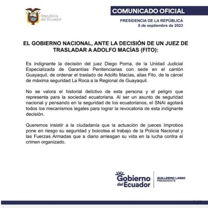 Alias 'Fito'