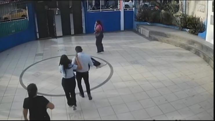 Ministerio de Educación se pronuncia por la extraña muerte de estudiante en escuela de Milagro