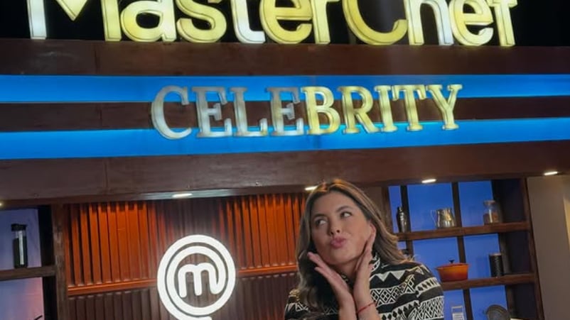 Josh Paredes, de MasterChef Celebrity Ecuador