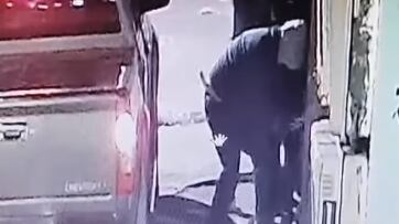 Un robo se suscitó en el norte de Quito