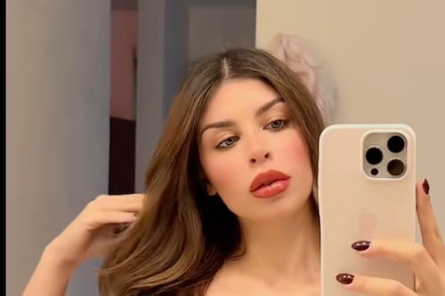 “¿A esto le tenía tanto miedo?”: Revelan preocupante última publicación de Carolina Flores, la exreina de belleza asesinada