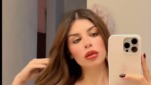 Carolina Flores, la exreina de belleza asesinada