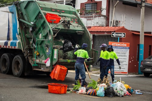 Guayaquil: Más de 14 mil toneladas de desechos se recolectaron durante el feriado de Carnaval