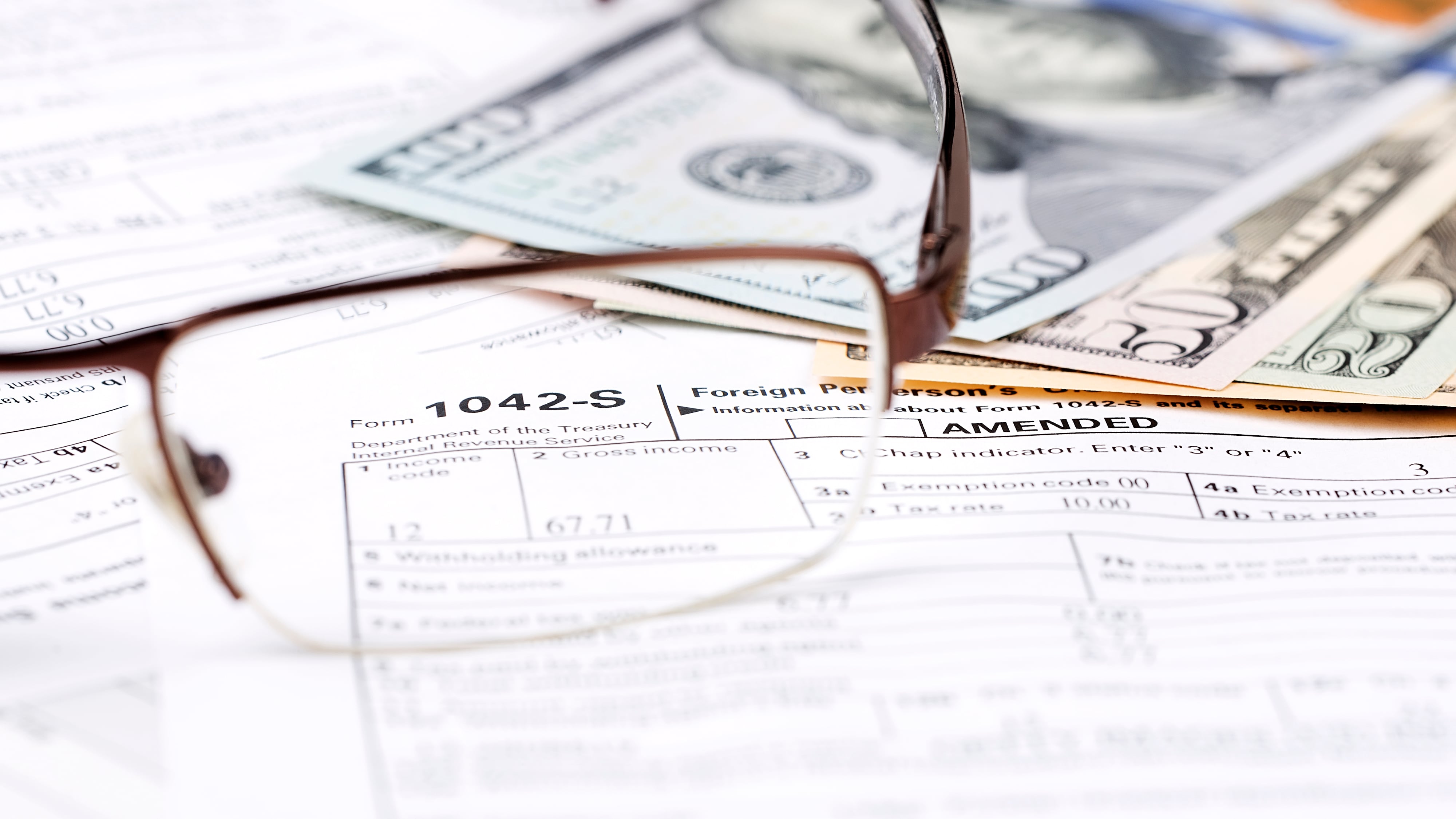 Anexo de gastos personales