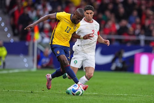 Enner Valencia: 15 años de convocatorias, goles y liderazgo en la historia de Ecuador