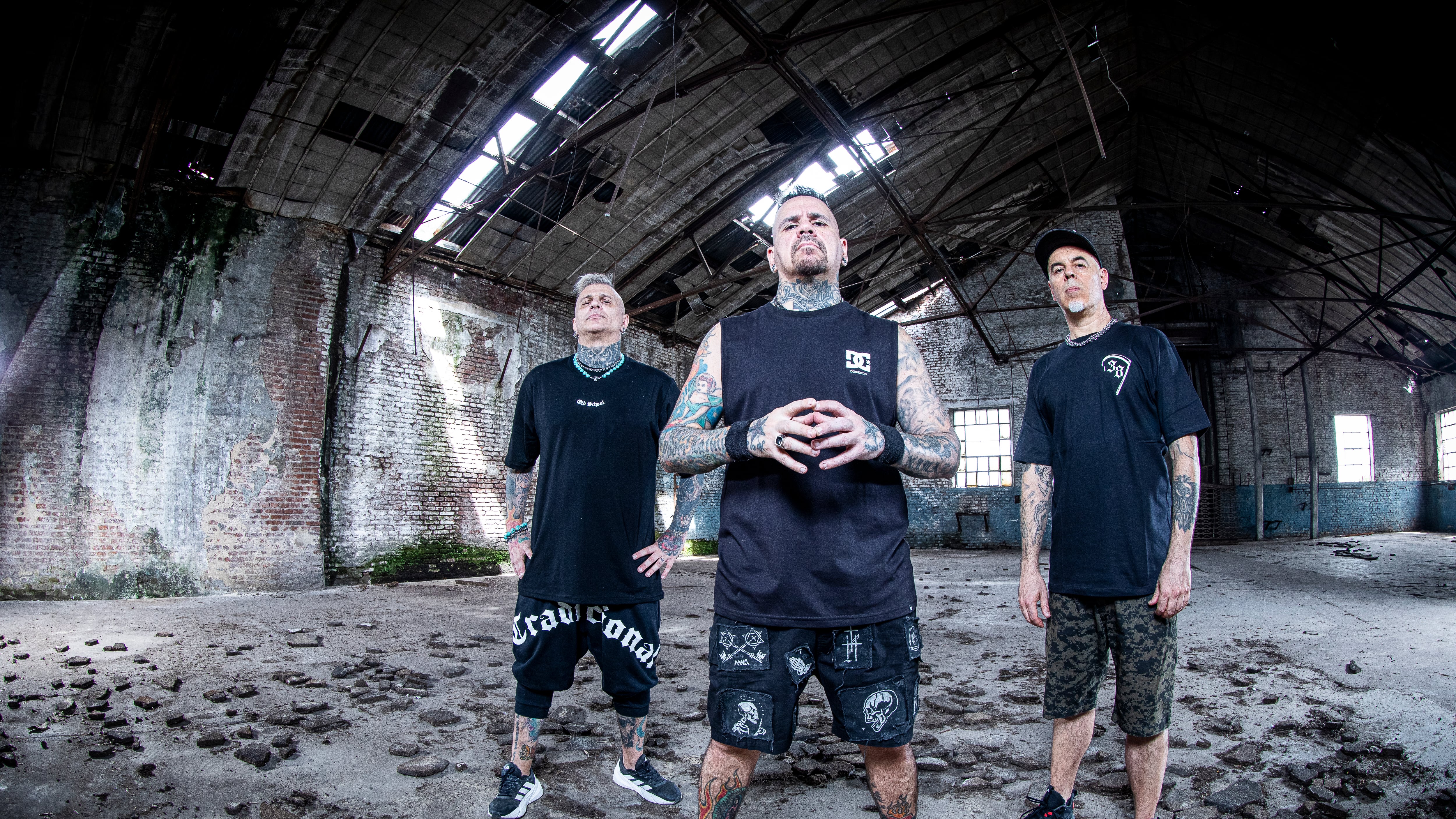 A.N.I.M.A.L. lanza “LEGADO”, un regreso al sonido crudo y combativo de su vieja escuela