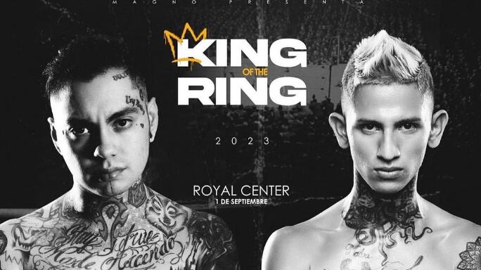 Pelea entre Nicolás Arrieta y La Liendra