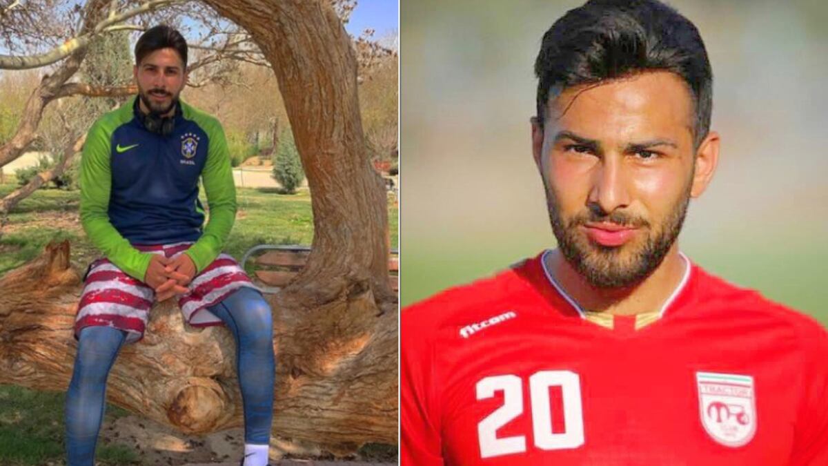 Algunos futbolistas han pedido apoyo para el jugador.