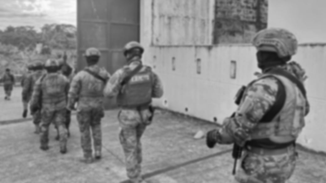 Operación Estrella Verde: 16 militares y un miembro de Los Choneros son detenidos por el contrabando de hidrocarburos