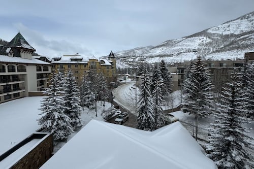 Vail, el destino perfecto antes del final de la temporada de nieve