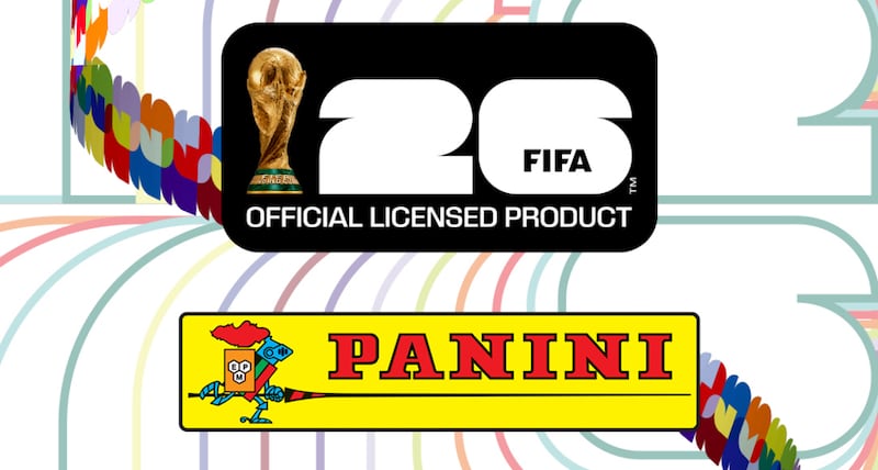 Ya hay fecha para el  lanzamiento del albúm del Mundial 2026.