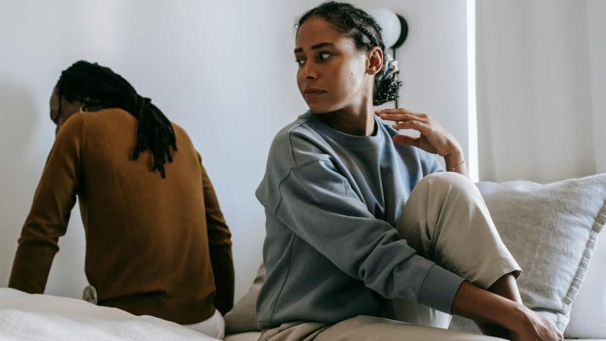 Hay muchas razones por las que las parejas dejan de tener relaciones íntimas