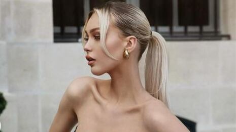 Romane, la presunta novia de Rauw