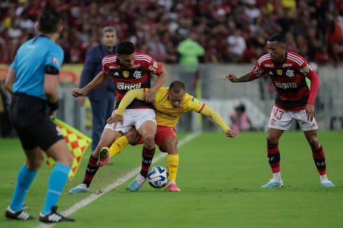 Aucas cae por goleada y se queda fuera de la Libertadores y sin opción de jugar la Sudamericana