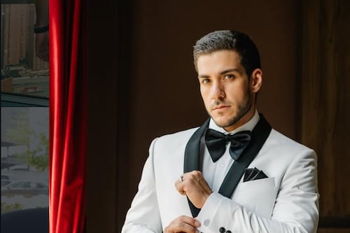 Actor de Cholito Forever anunció su salida definitiva de la TV ecuatoriana