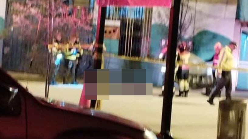 Sujeto fue asesinado a bala en el norte de Quito