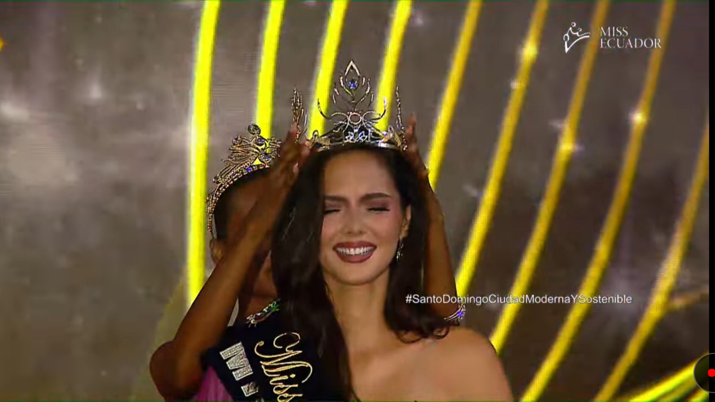 Delary Stoffers, Guayaquil