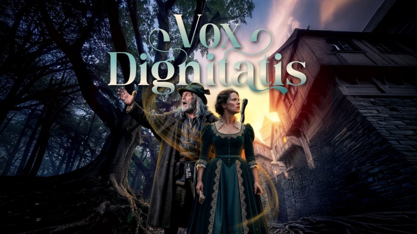 Casa de la Música presenta Vox Dignitatis