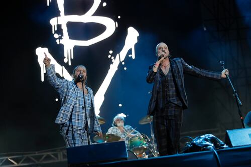 Fecha y hora en que Bersuit Vergarabat se presentará en el Quito Fest 2025