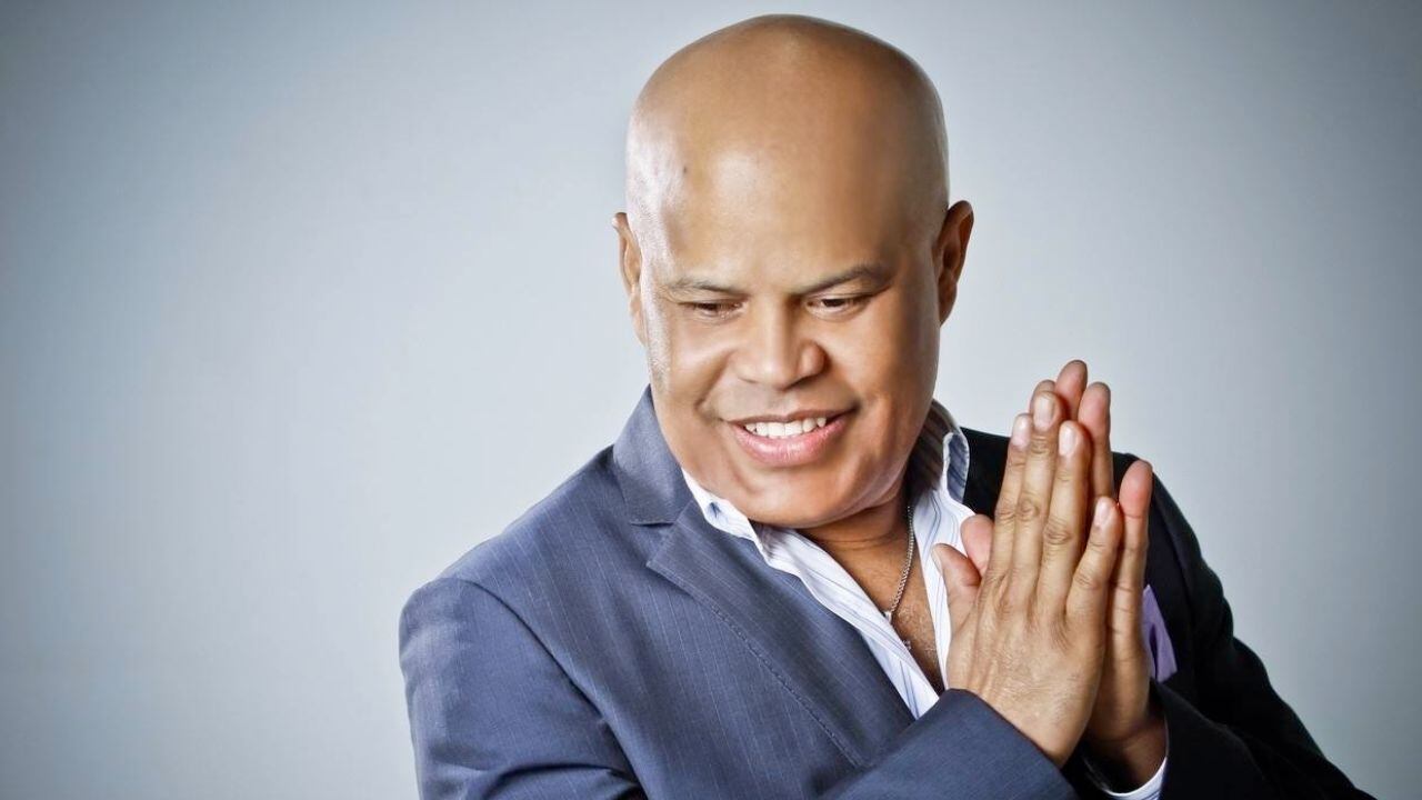 El supuesto hermano de Rubby Pérez asegura que el cantante no ha sido rescatado.