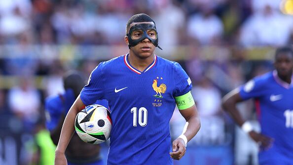 Kylian Mbappé