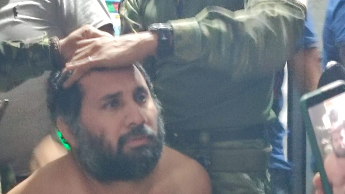 Recaptura de alias Fito