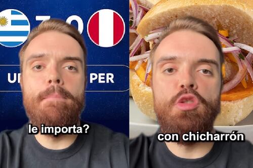 Ibai Llanos se burla de países que están en la semi del Mundial de Desayunos pero no van al Mundial de Fútbol