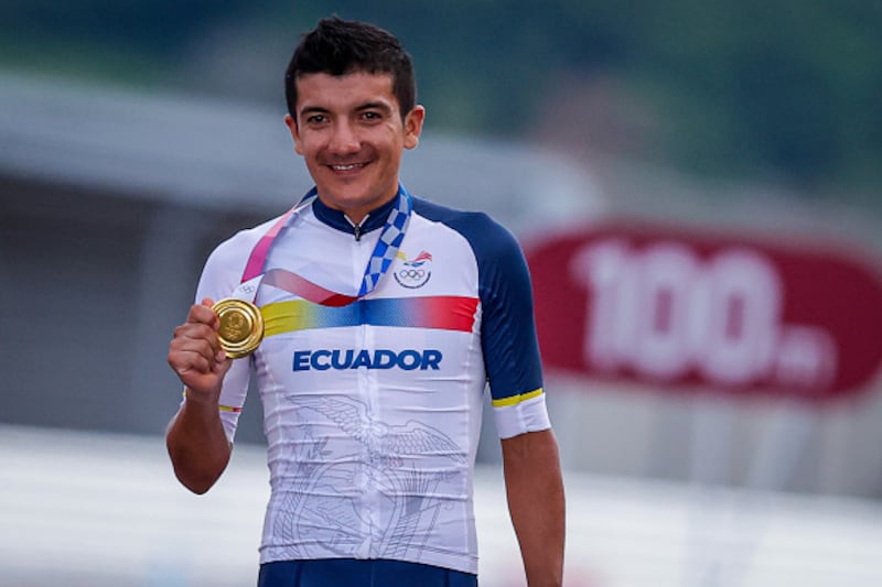 Richard Carapaz