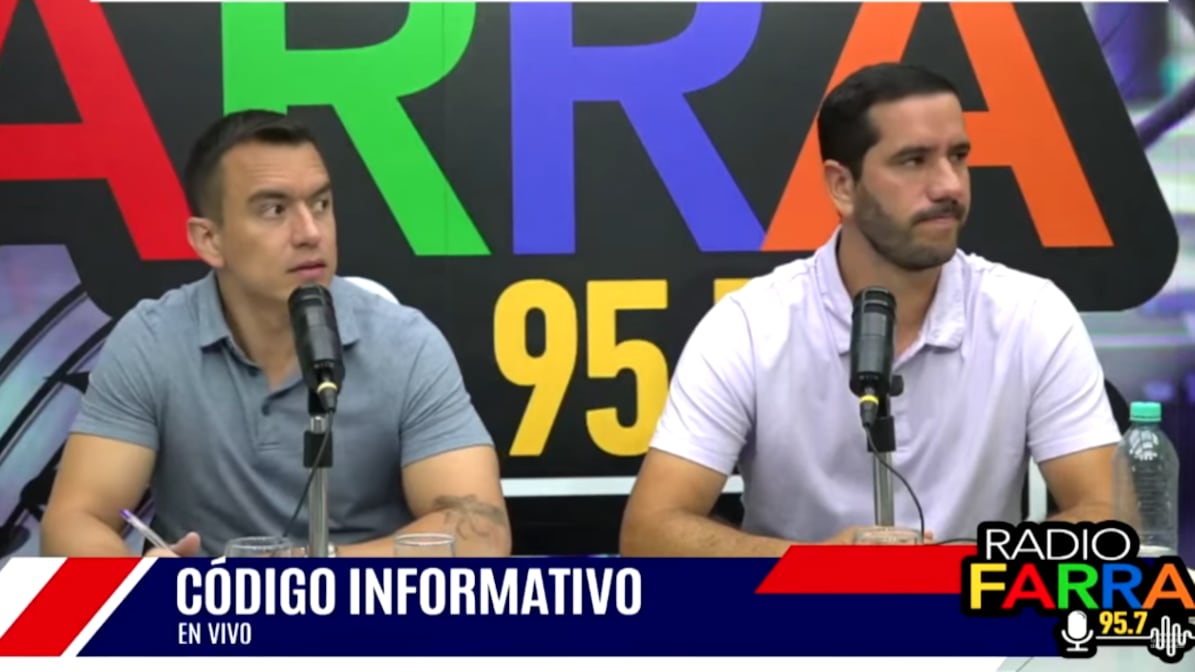 Presidente Daniel Noboa destaca crecimiento en construcción, reducción de delitos y obras en Manabí