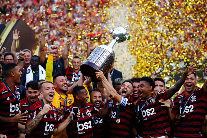 Final de la Copa Libertadores