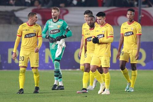 (EN VIVO) Barcelona enfrenta a Guayaquil City y espera un milagro para jugar la final