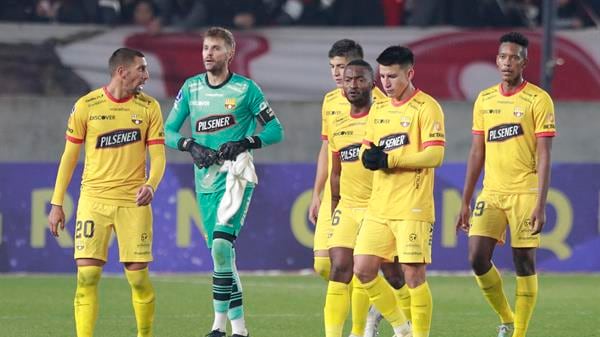 Barcelona SC quedó eliminado de la Copa Sudamericana