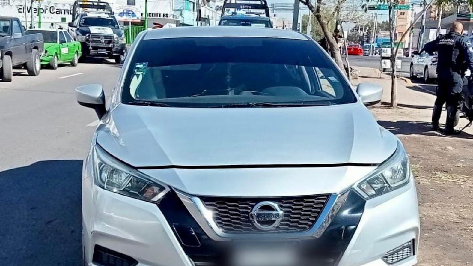 Era utilizado para servicio en plataforma