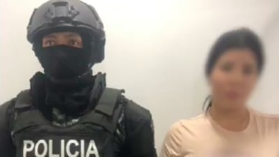 La vez en que la novia de alias Fito se disfrazó de guía penitenciaria para visitarlo en la cárcel ¿Quién es Verónica Briones?