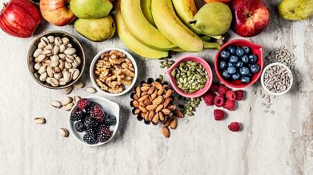 Descubre los cinco mejores alimentos para cuidar tu nutrición y tu salud, según la inteligencia artificial