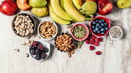 Descubre los cinco mejores alimentos para cuidar tu nutrición y tu salud, según la inteligencia artificial