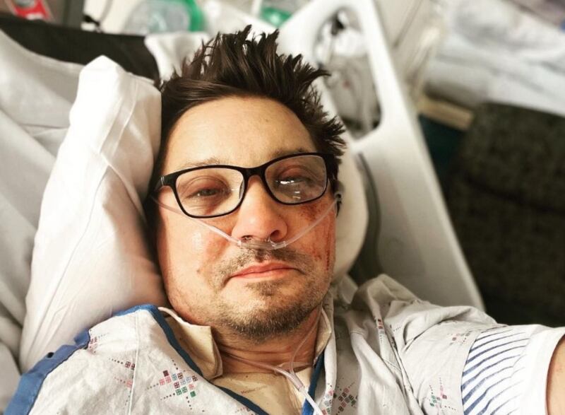 Jeremy Renner
